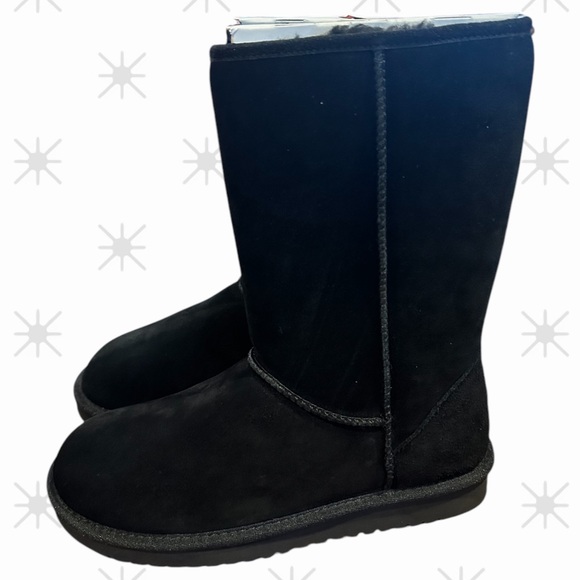 Women’s Black Koolaburra by Ugg. Brand New in Box. Size 8 - Picture 7 of 13